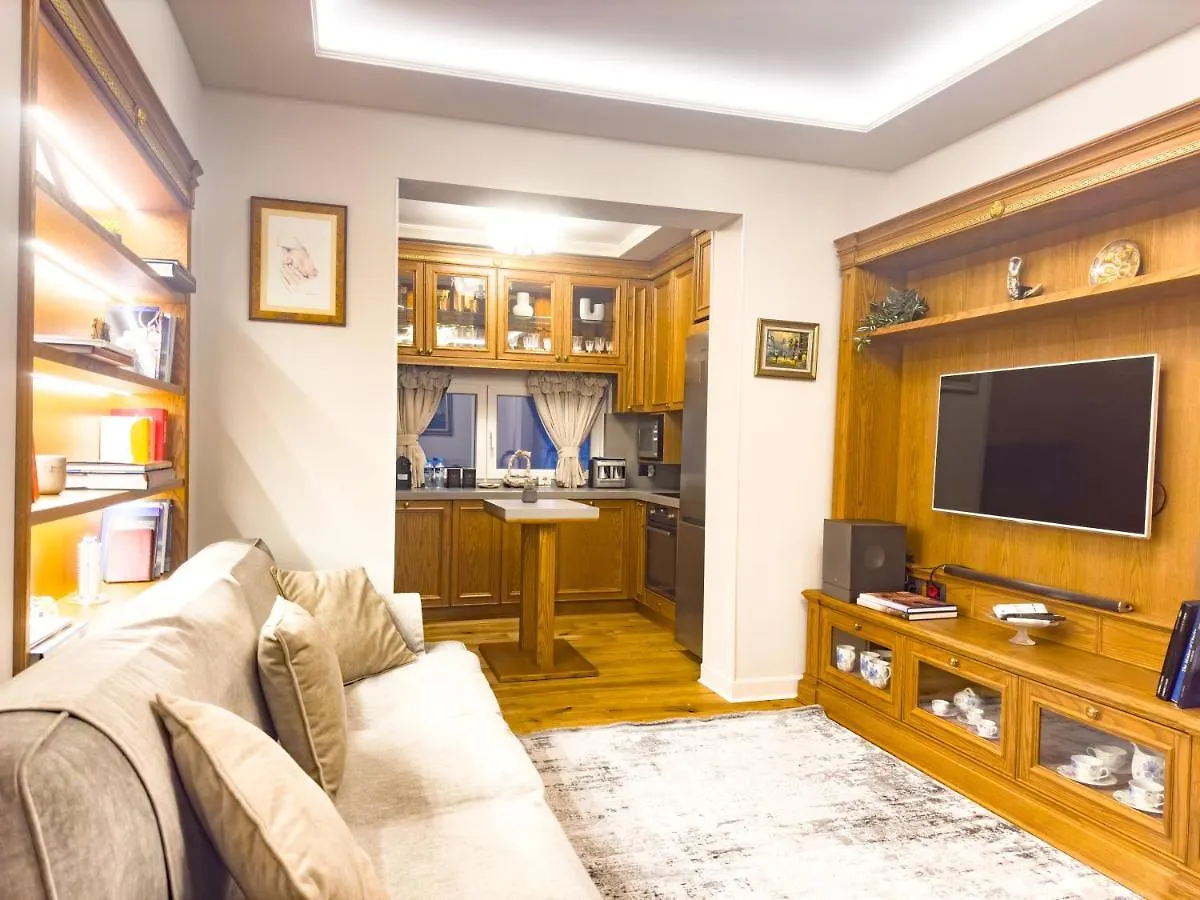 Fleeville Apartment Tirana location