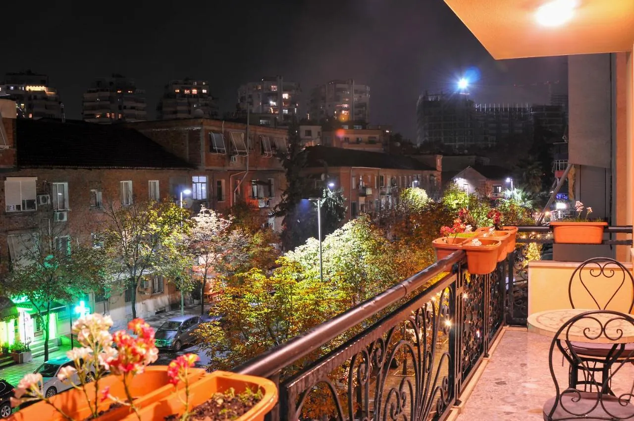 Fleeville Apartment Tirana Albanien