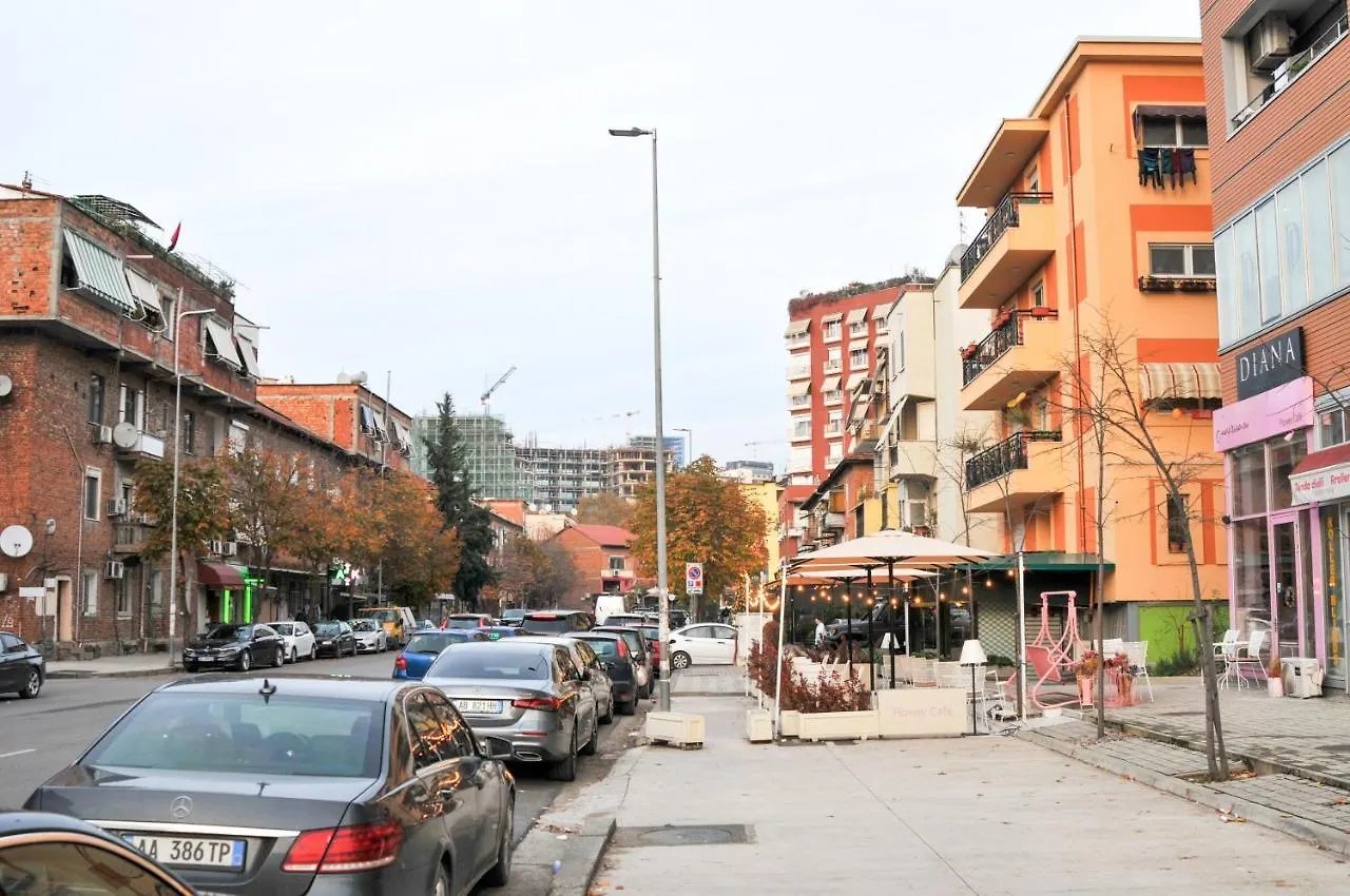 Fleeville Apartment Tirana