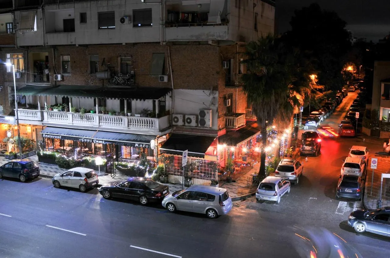 Fleeville Apartment Tirana
