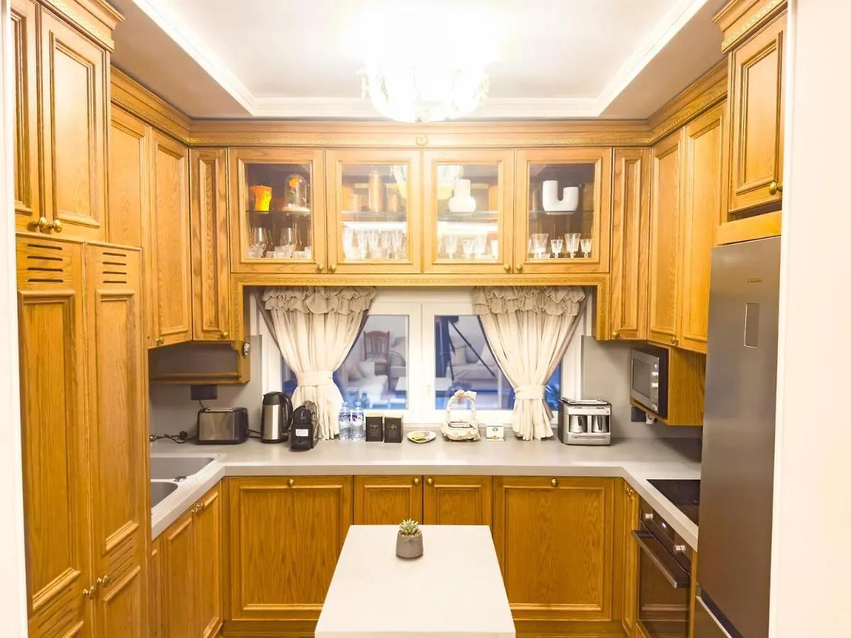 Fleeville Apartment Tirana Albanien