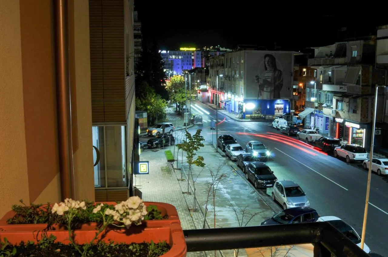 Fleeville Apartment Tirana Albanien